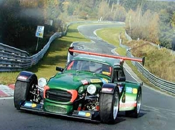 Bilstein Original 2005 Nürburgring 2004