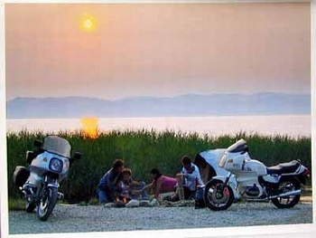 Bmw Motorrad Original 1989 1100