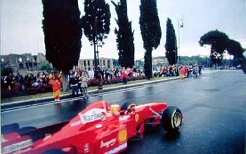 Ferrari Original 1998 50 Jahre