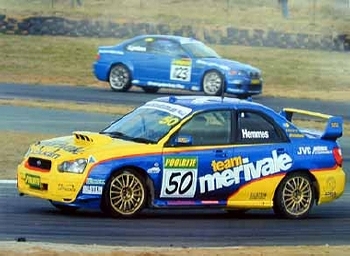 Bilstein Original 2005 Hockenheim Dtm