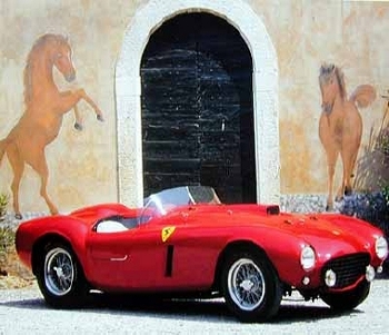 Ferrari Original 2001 375 Pluss