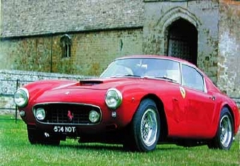 Ferrari Original 2002 250 Gt