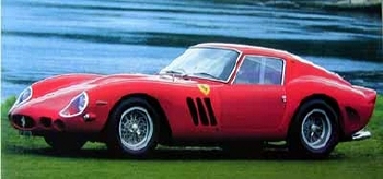 Ferrari Original 2002 250 Gto