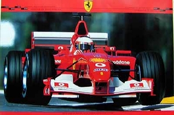 Ferrari Original Gp San Marino