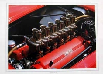 Ferrari Testa Rossa 250 Tr