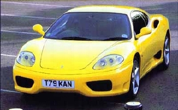 Ferrari Original 2000 Sonderangebot 360