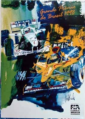 Fia Original 1998 Formula 1