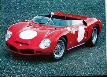 Ferrari Original 2001 268 Sp