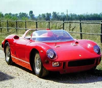 Ferrari Original 2001 275 P