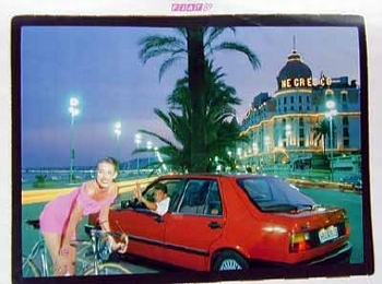 Fiat Original 1987 Girls And