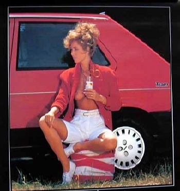 Fiat Original 1987 Girls And