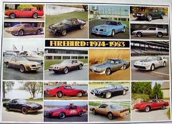 Firebird 1974-1983