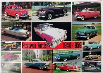 Ford 1949-1959