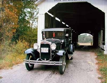 Ford A 1930