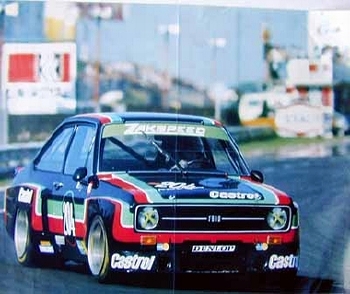 Ford Escort