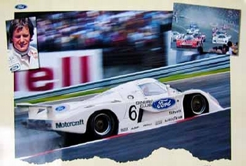 Ford Motorsport Original 1996 C