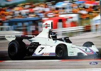 Ford Original 1976 Carlos Reutemann