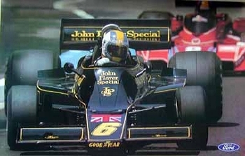 Ford Original 1977 Gunnar Nilsson