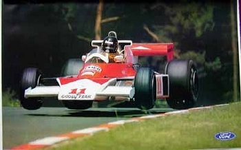 Ford Original 1977 James Hunt