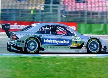 Bilstein Original 2006 Dtm Hockenheim