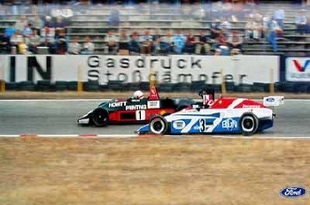 Ford Original 1984 Formel 2000