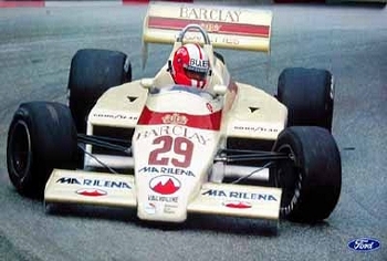 Ford Original 1984 Gp Monaco