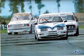 Ford Original 1986 Deutsche Produktionswagenmeisterschaft