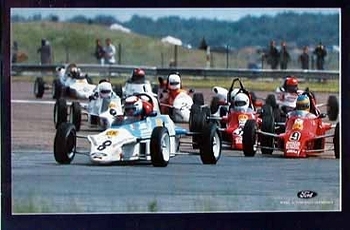 Ford Original 1987 Formel 1600