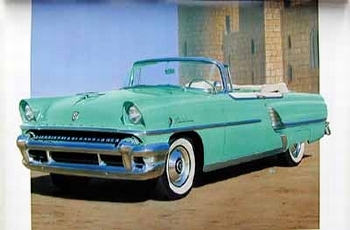 Ford Original 1993 1955 Mercury