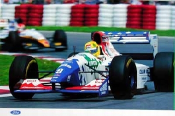 Ford Original 1995 Christian Fittipaldi