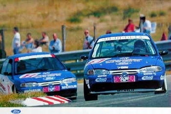 Ford Original 1995 Adac Tourenwagencup