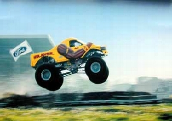 Ford Original 1997 Monster Trucks