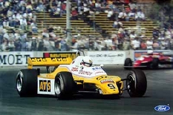 Ford Original 1983 Manfred Winkelhock