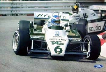 Ford Original 1983 Gp Monaco