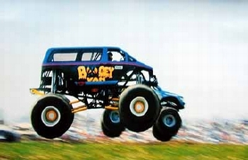 Ford Original 1997 Monster Trucks