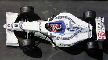 Ford Original 1999 Jos Verstappen