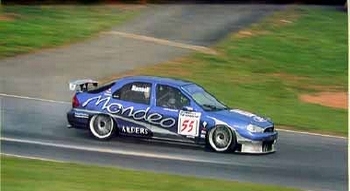Ford Original 1999 Nigel Mansell