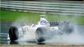 Ford Original 1999 Rubens Barrichello