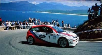 Ford Original 2000 Fordfocus Wrc