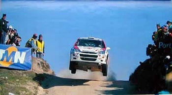Ford Original 2000 Fordfocus Wrc