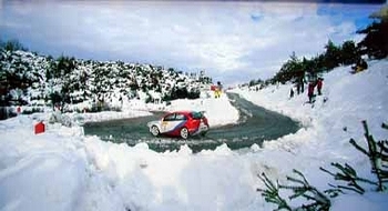 Ford Original 2000 Fordfocus Wrc