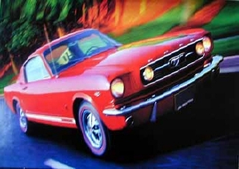 Ford Original 2000 Mustang