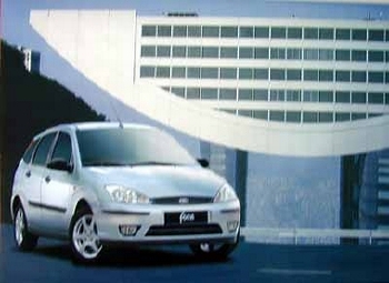 Ford Original 2002 Focus