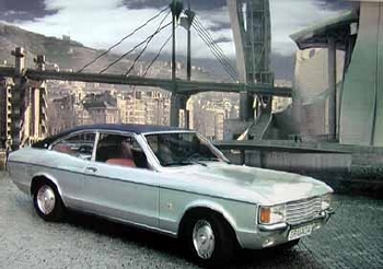 Ford Original 2002 Granada