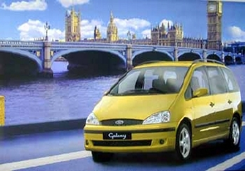 Ford Original 2002 Galaxy