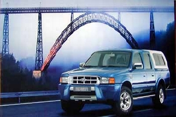 Ford Original 2002 Ranger