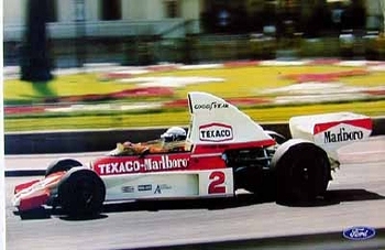 Ford Original Grand Prix Monaco