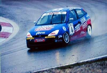 Ford Racing Original 2002 Patrick