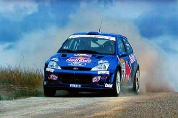 Ford Racing Original 2002 Raimund