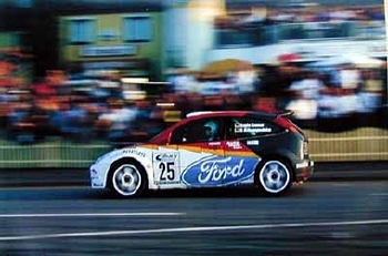 Ford Racing Original 2003 Armin